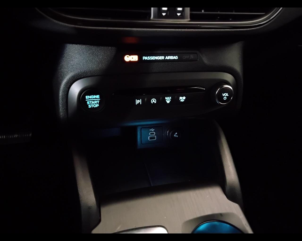 FORD Focus V 2022 - Focus 1.5 ecoblue ST-Line 115cv auto