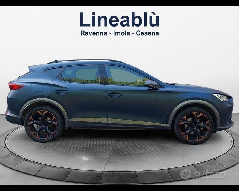 CUPRA Formentor 1.4 e-Hybrid DSG