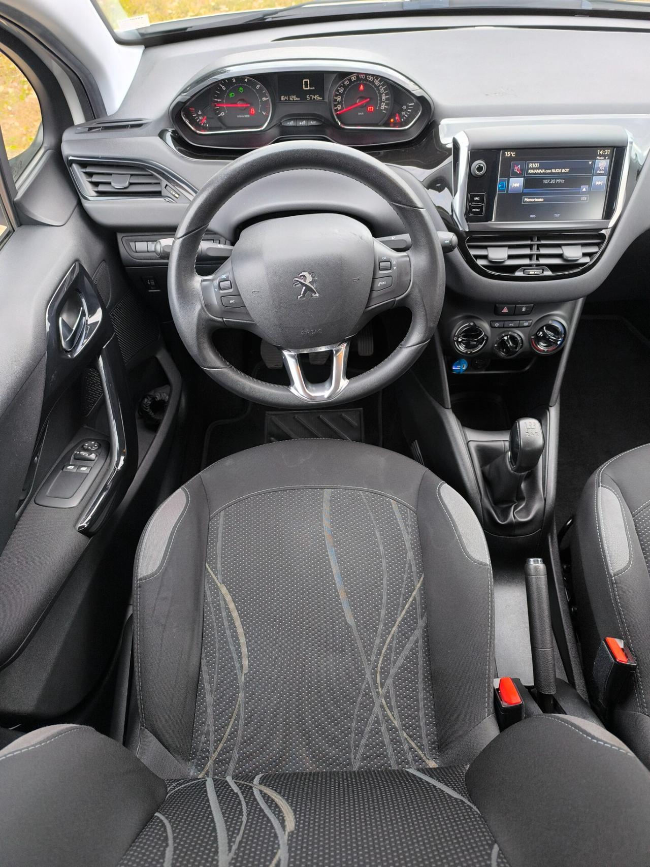 Peugeot 208 1.4 VTi 95 CV 5p. GPL Allure neopatentati