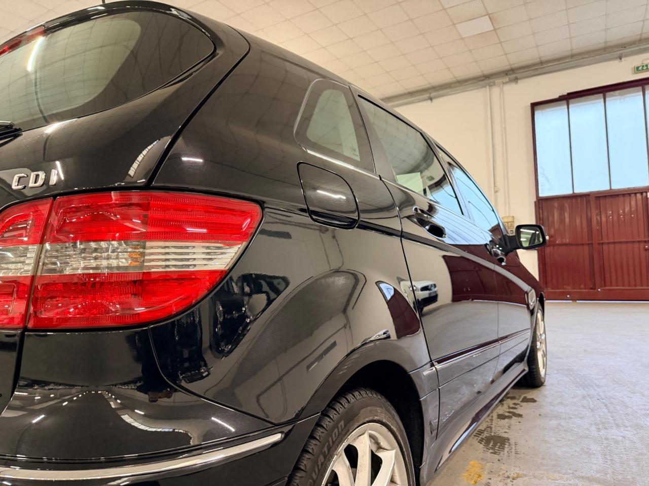 Mercedes-benz B 200 CDI Chrome