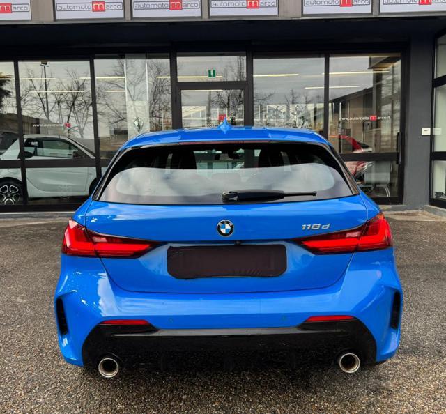 BMW 118 118D MSport *AUTOMATICO*