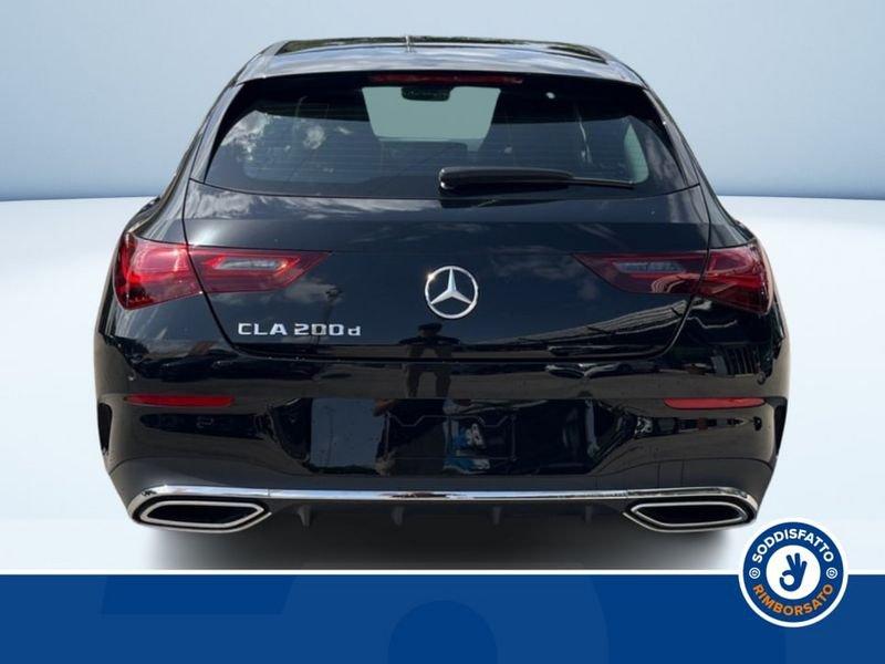 Mercedes-Benz CLA S.Brake CLA 200d Automatic Shooting Brake AMG Line Advanced Plus