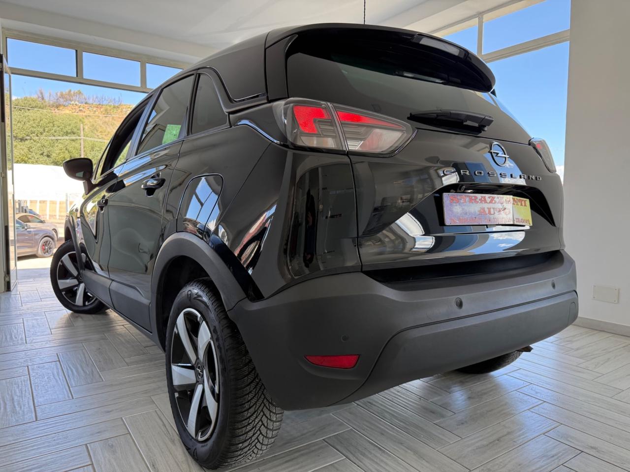 Opel Crossland 1.5D 120 CV aut. Elegance+FULL LED/NAV2022