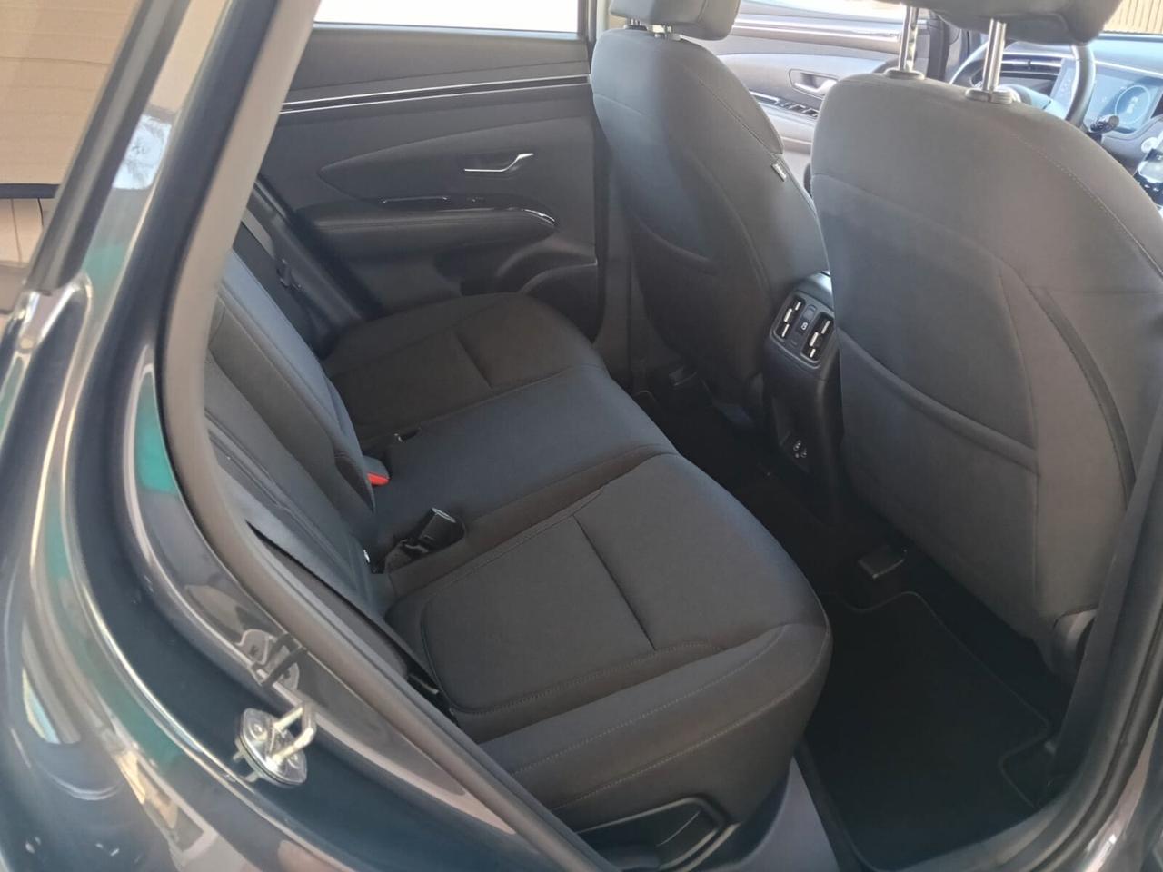 Hyundai Tucson 1.6 CRDI 48V XLine