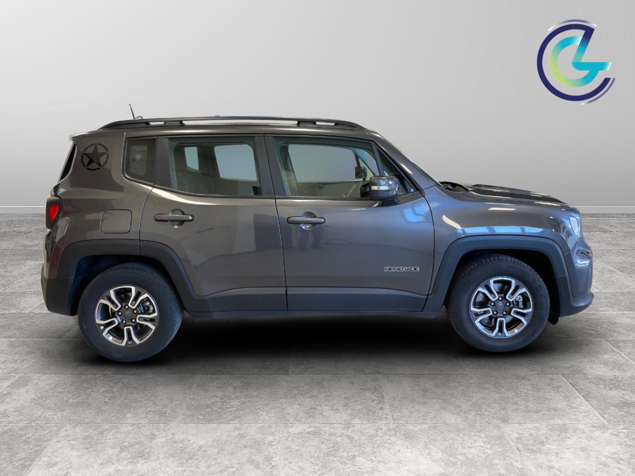 JEEP Renegade 2019 - Renegade 1.3 t4 Longitude 2wd 150cv ddct
