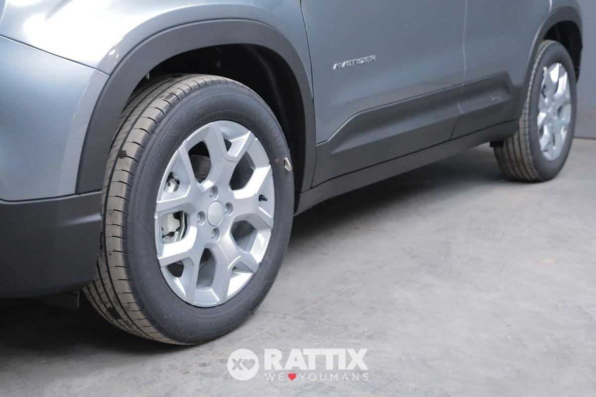 Jeep Avenger 1.2 Turbo 100CV Altitude