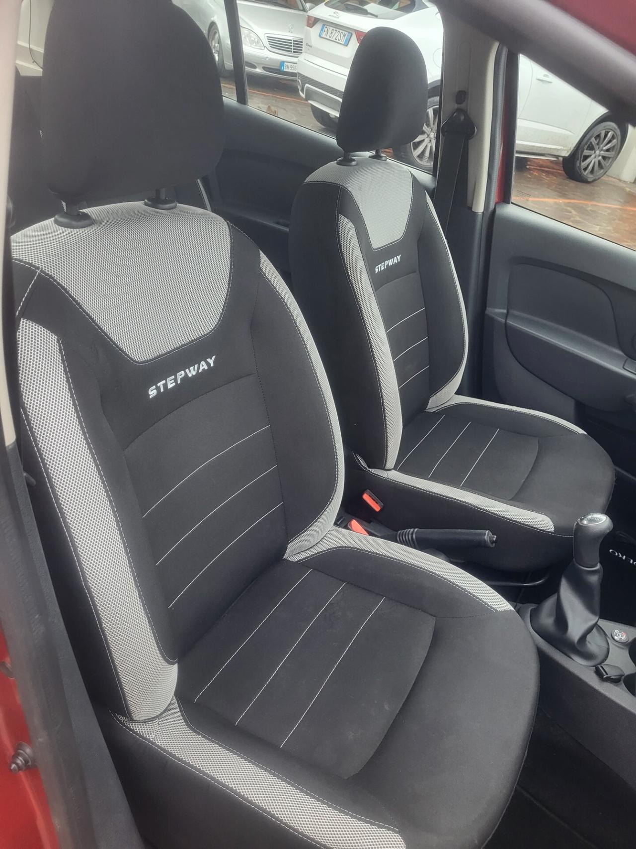 Dacia Sandero Streetway 1.0 TCe ECO-G Comfort SL DaciaPlus