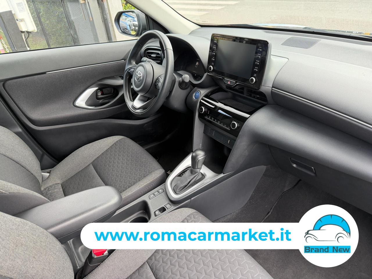 Toyota Yaris Cross 1.5h Business fwd 116cv e-cvt KM CERTIFICATI