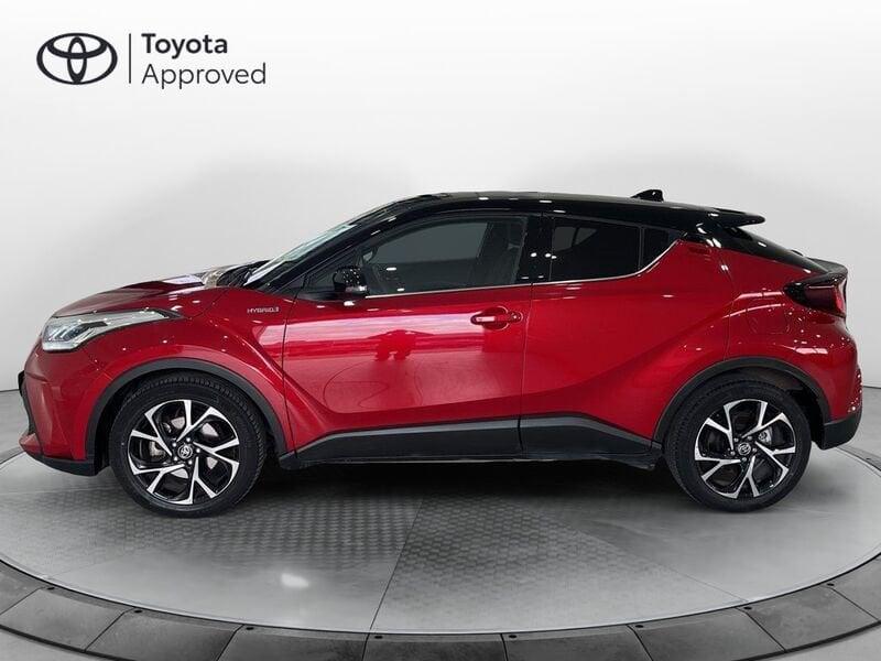 Toyota C-HR 2.0 Hybrid E-CVT Trend