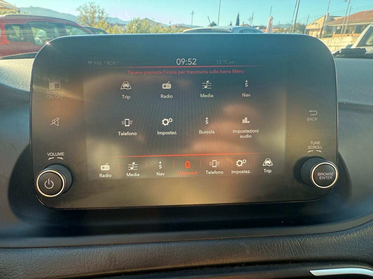 Fiat Tipo 1.6 Mjt S&S SW City Sport