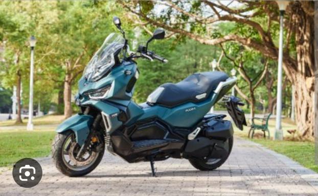 Sym adx 125 abs/tcs euro 5+ super promozione