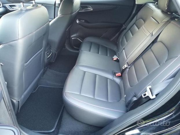 MG HS 1.5 T-GDI AT Comfort