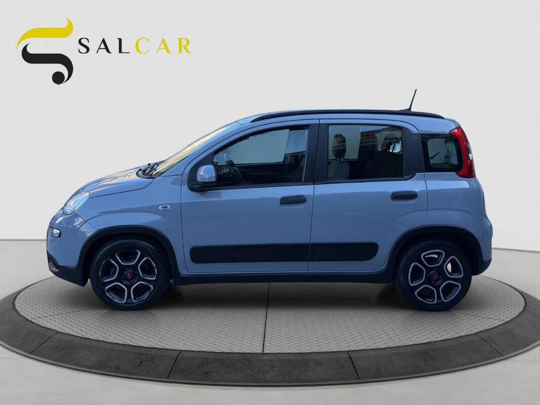 Fiat Panda 1.0 firefly 70cv hybrid City Life 2022