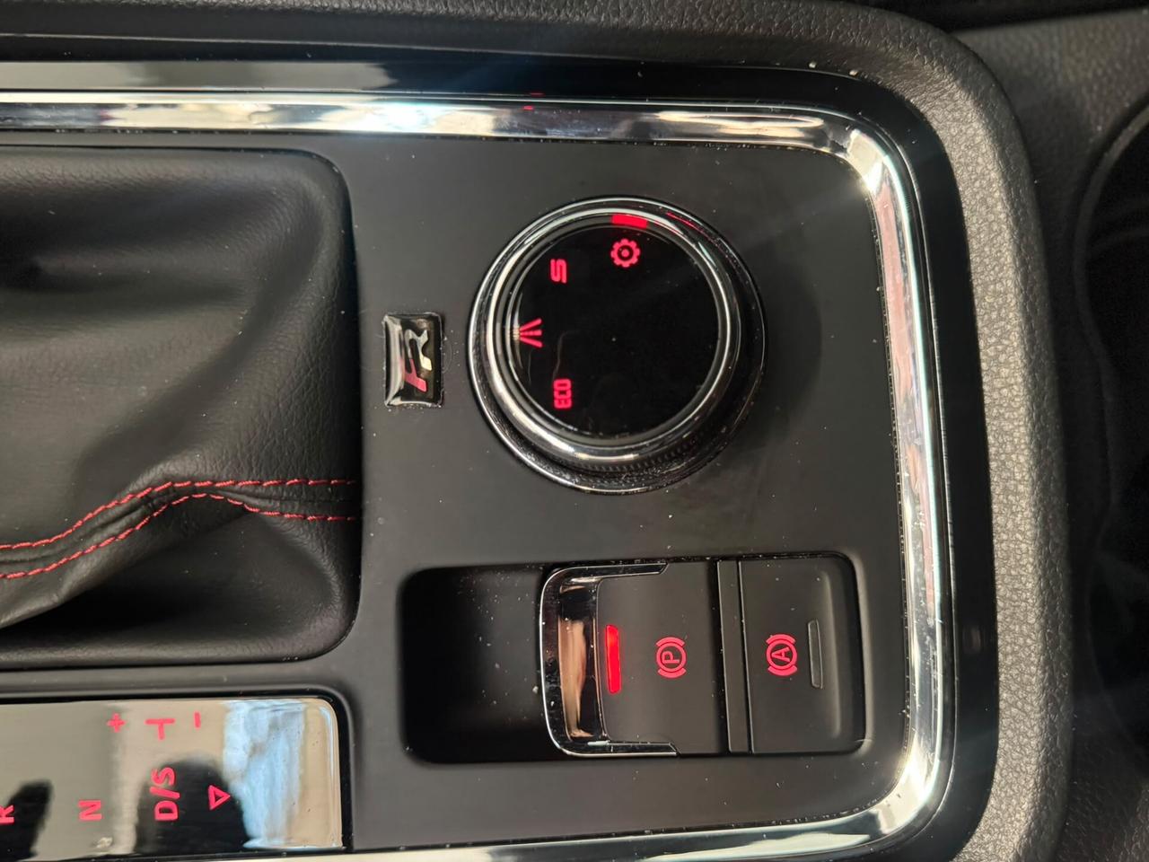 Seat Ateca 1.5 EcoTSI DSG FR Black Edition