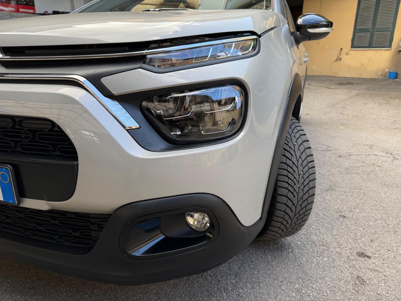 Citroen C3 1.2 benzina 2024
