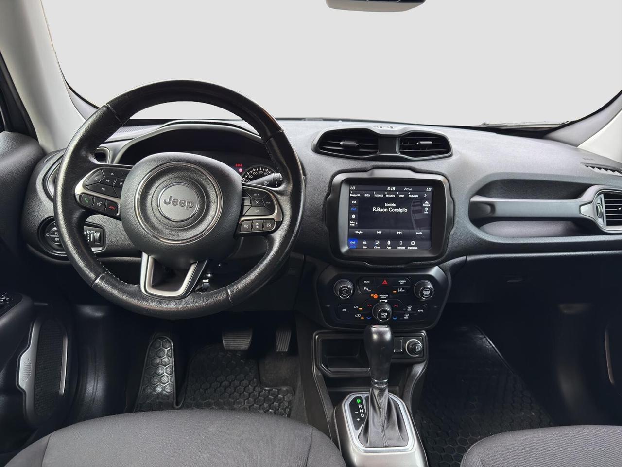 Jeep Renegade 1.6 mjt 120cv Limited automatica 2019