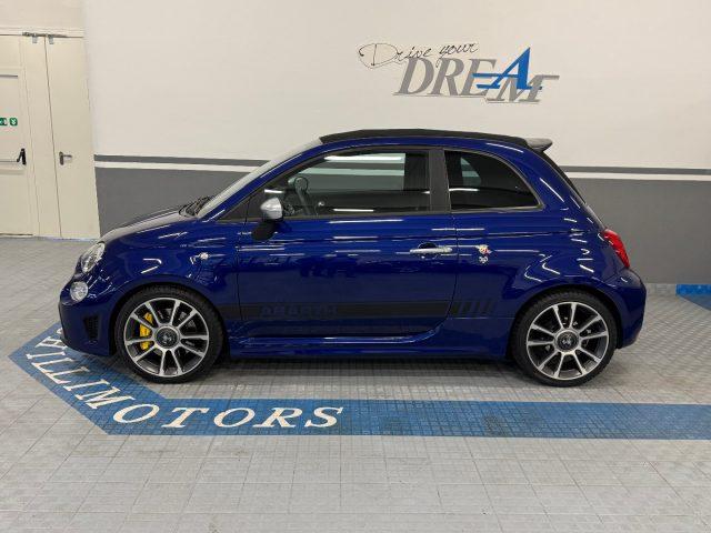 ABARTH 595 C 1.4 Turbo T-Jet 165 CV Turismo *Sabelt/Akrapovic