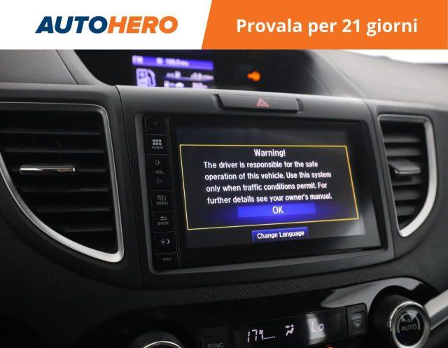HONDA CR-V 2.0 i-VTEC Elegance Connect 4WD