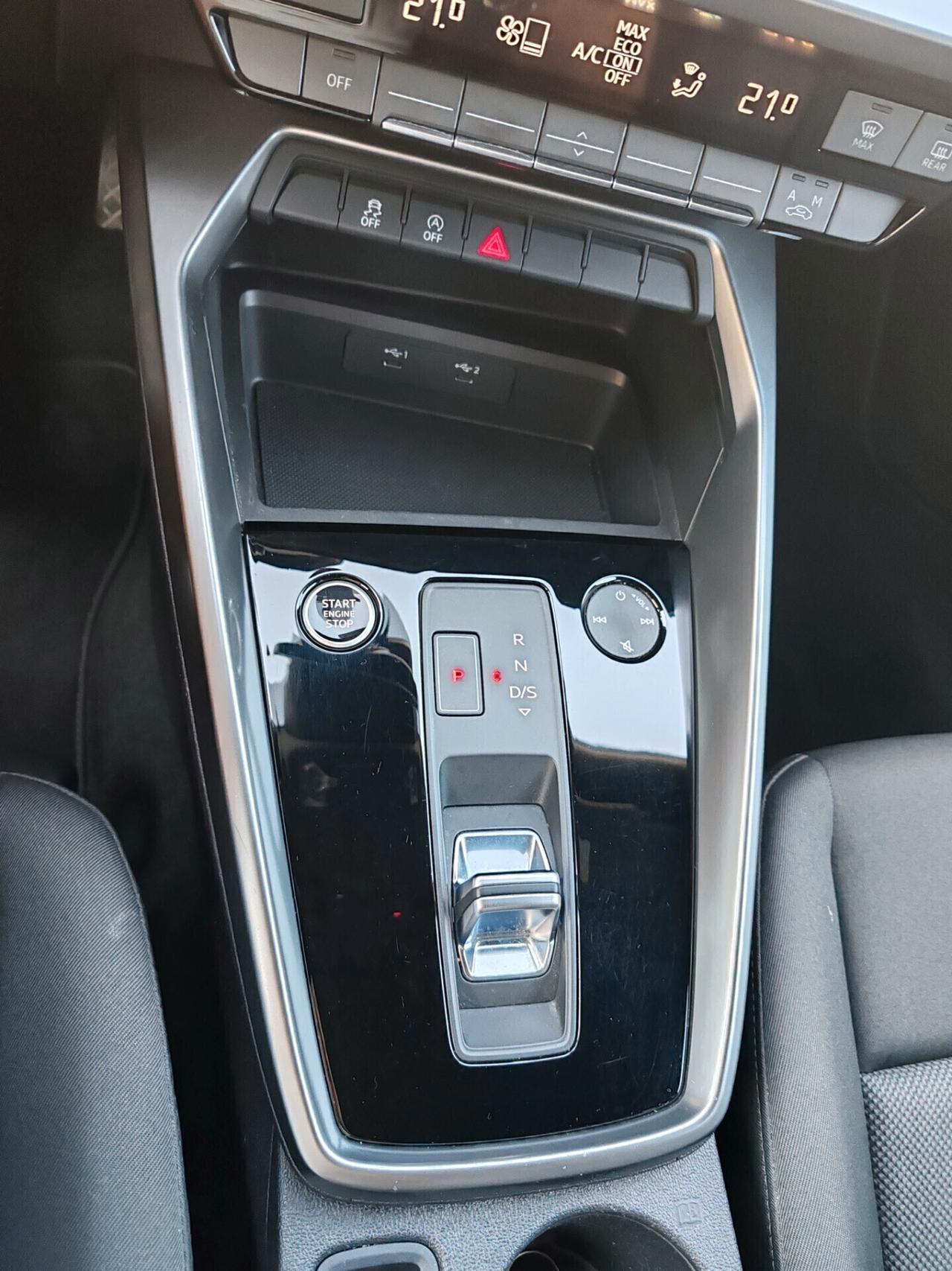 Audi A3 Sportback 35 TDi Business Advanced 57.000KM