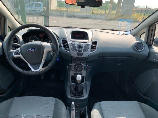 FORD Fiesta 1.2 82CV 5 porte GPL