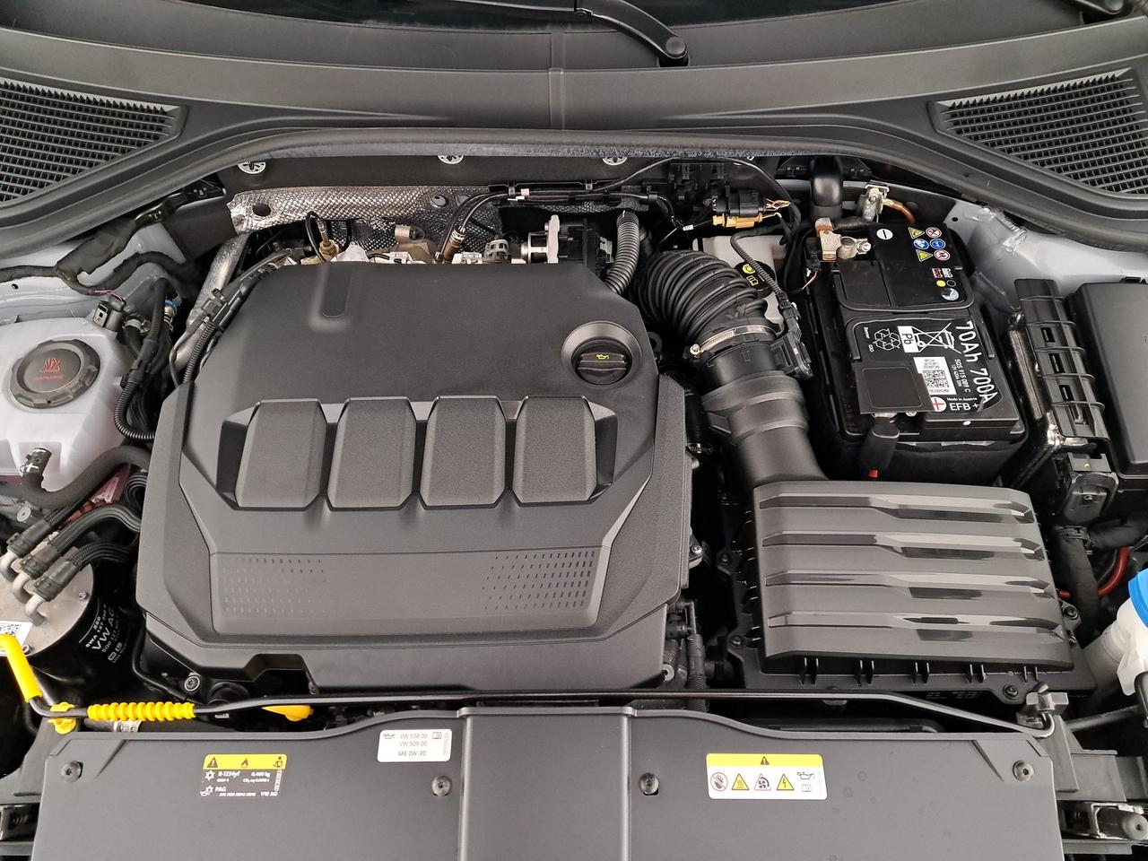 Volkswagen T-Roc 2.0 tdi life 150cv dsg