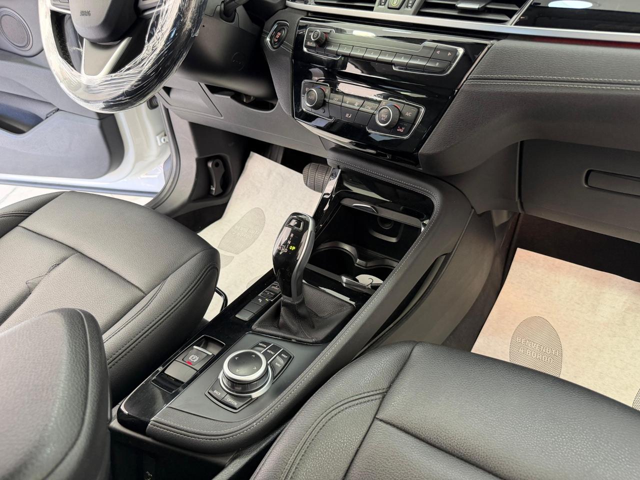 Bmw X1 sDrive18d xLine-AUTOM-GARANTITA-2020