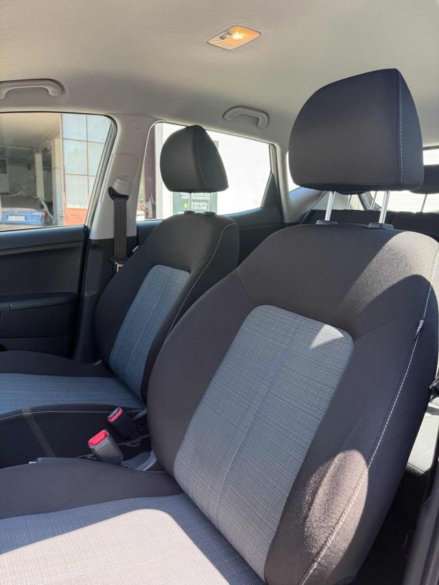 KIA Venga 1.4 CVVT Cool