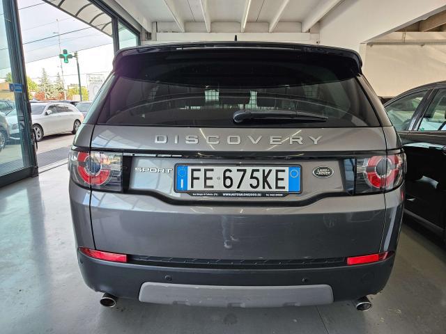 Land Rover Discovery Sport 2.0 td4 SE awd 150cv auto