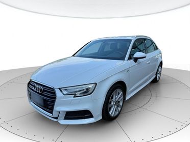 AUDI A3 SPB 1.6 TDI Sport 110cv
