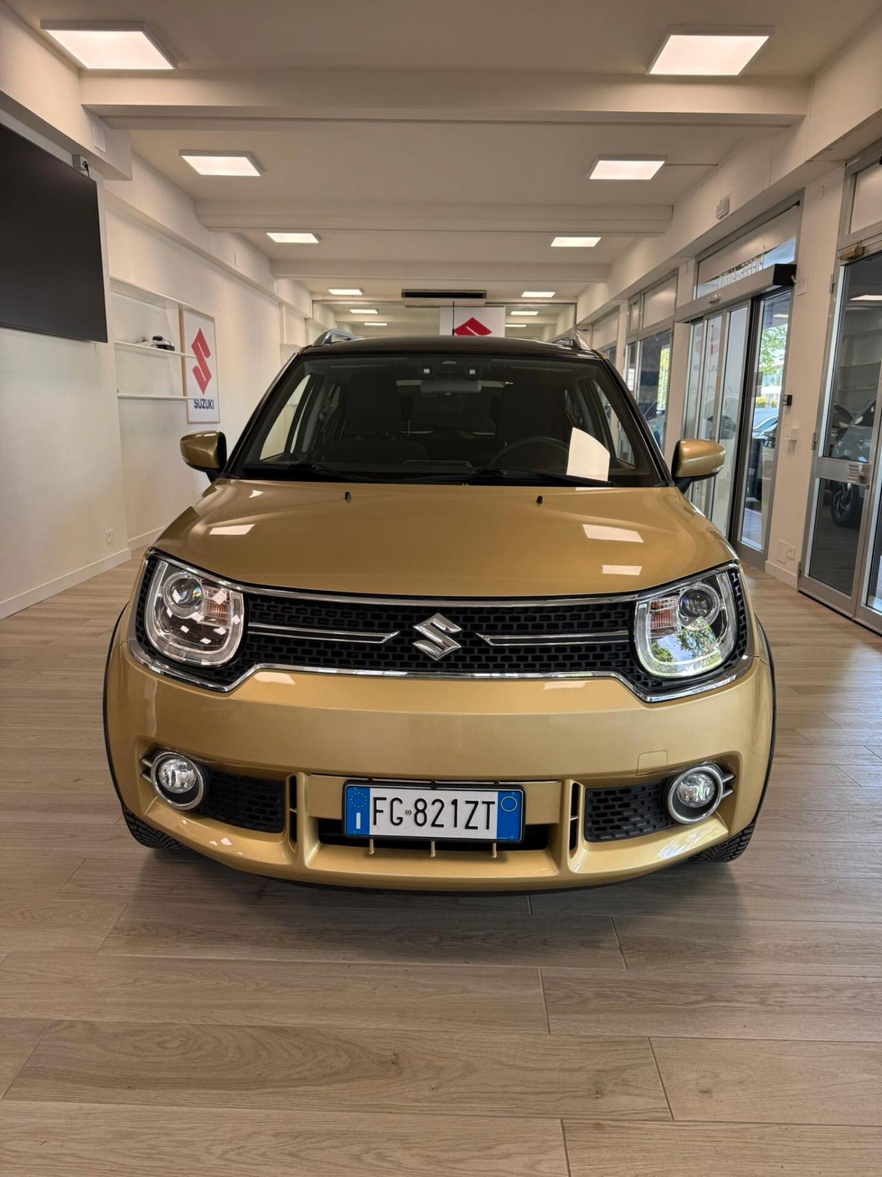 Suzuki Ignis 1.2 Dualjet Top