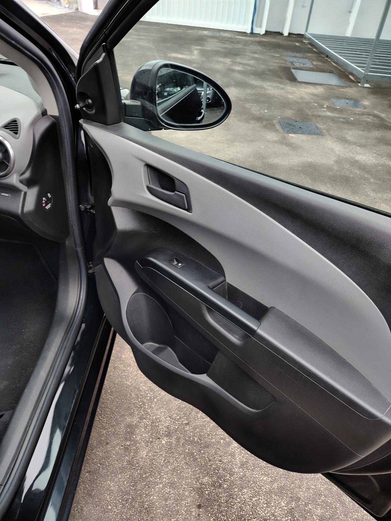 Chevrolet Aveo 1.2 86CV GPL 5 porte LS