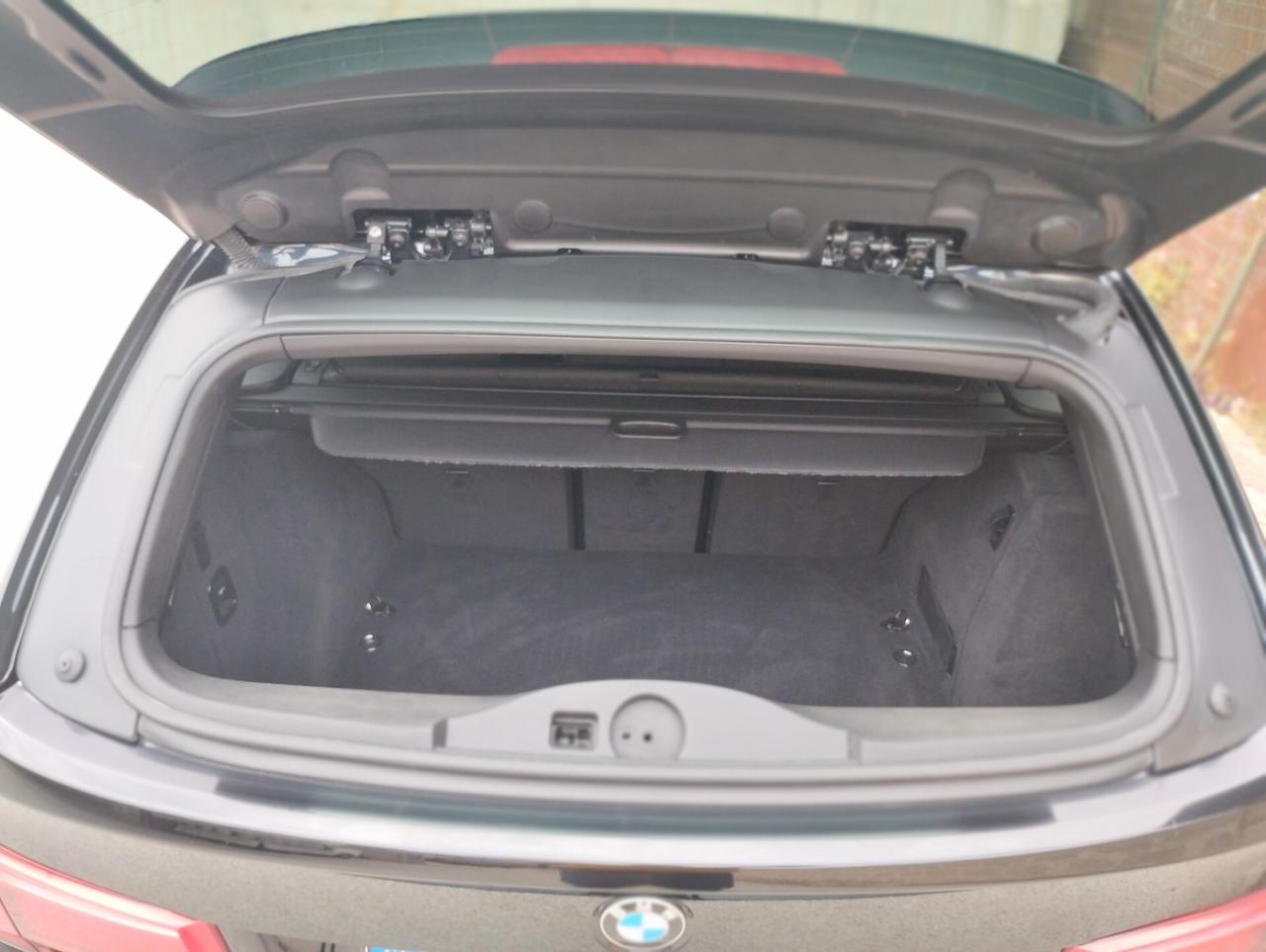 BMW 316 D 85KW AUTOMATICA 2017 – SOLO 109.000 KM