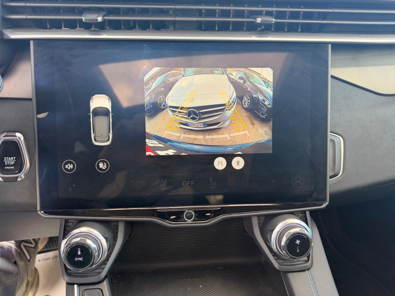 Lynk&co 01 1.5 Hybrid 145CV 4.000KM