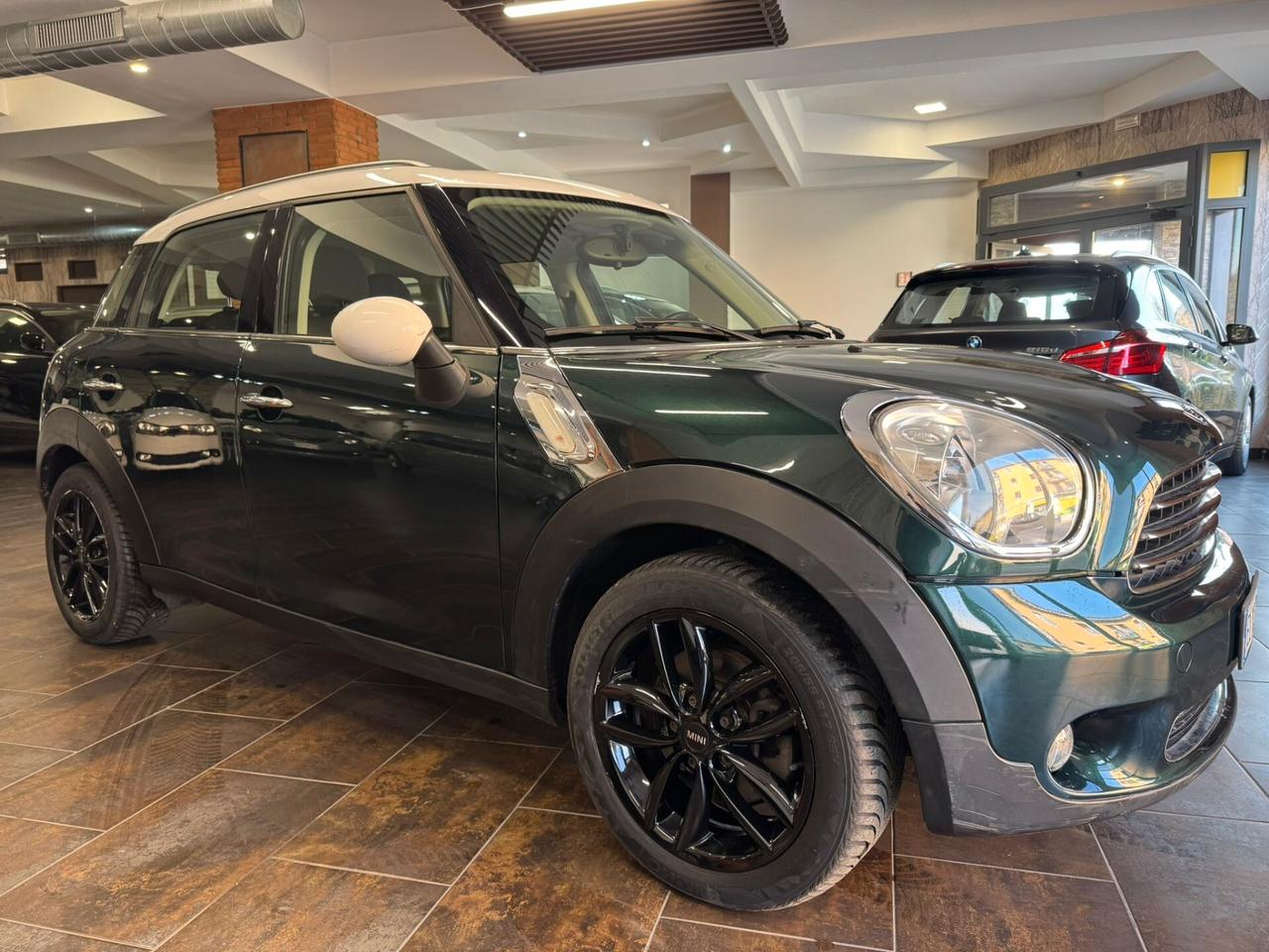 Mini Cooper D Countryman 1.6 ALL4