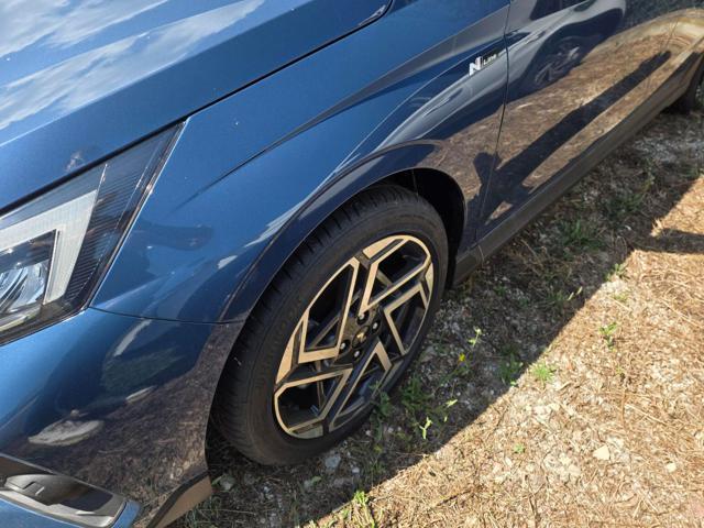 HYUNDAI i20 1.0 T-GDI N-Line Carbon