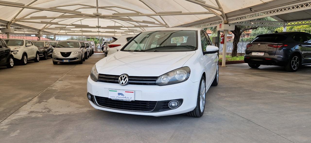 Volkswagen Golf 2.0 TDI 110cv Highline