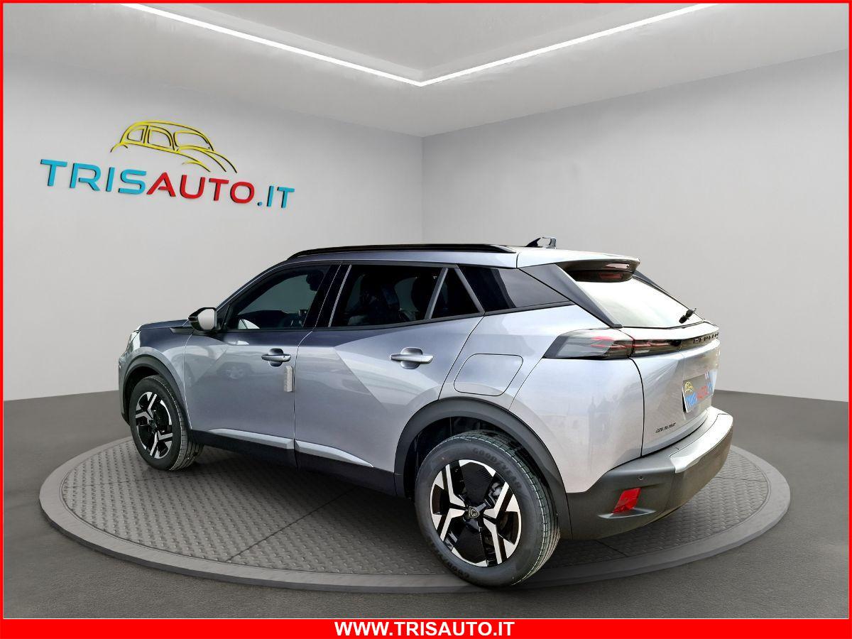 PEUGEOT 2008 1.2 Allure IVATA NEOPATENTATI (FULL LED+PELLE+NAVI)