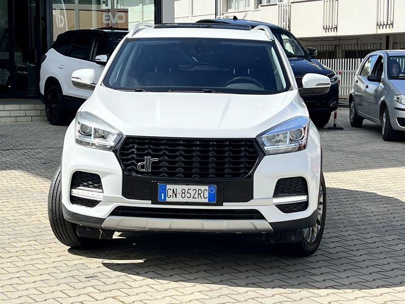 DR AUTOMOBILES dr 4.0 1.5 Bi-Fuel GPL