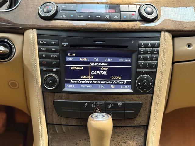 MERCEDES-BENZ CLS 320 CDI Sport