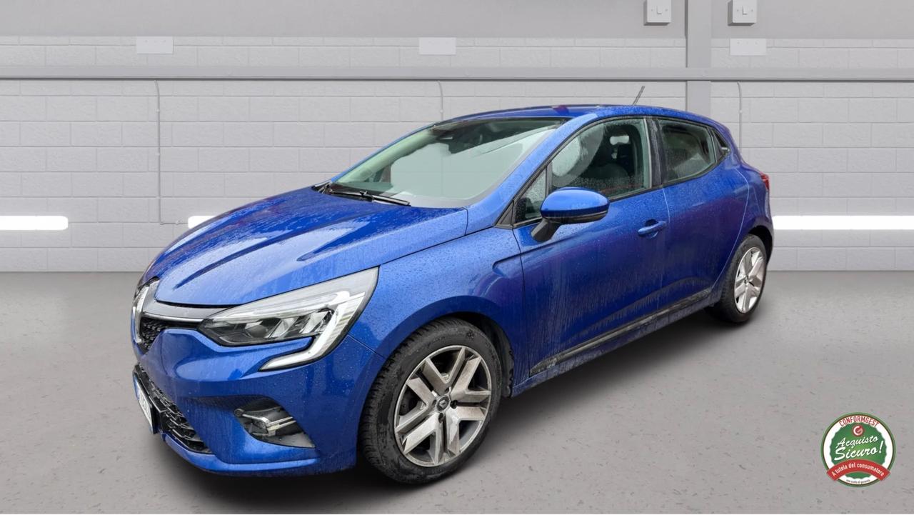 Renault Clio TCe 90 CV 5 porte Business