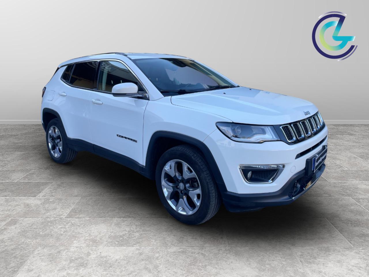 JEEP Compass II 2017 - Compass 2.0 mjt Limited 4wd 140cv auto my1