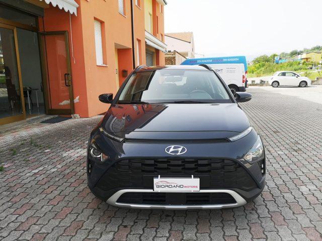 HYUNDAI Bayon 1.2 GPL MT XTech