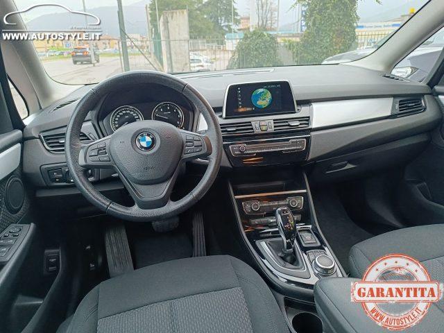 BMW 216 d Gran Tourer 7POSTI Steptronic Business
