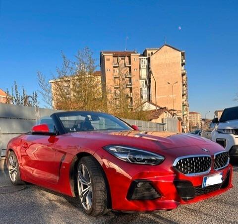 Bmw Z4 sDrive20i