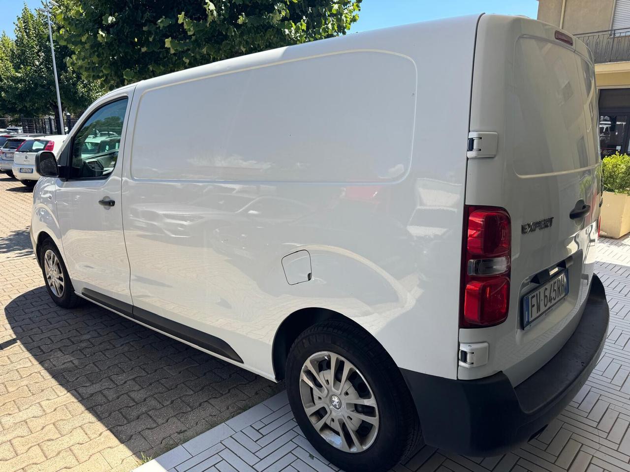 Peugeo EXPERT (PC) 1.6 BLUEHDI 115 S&S PREMIUM