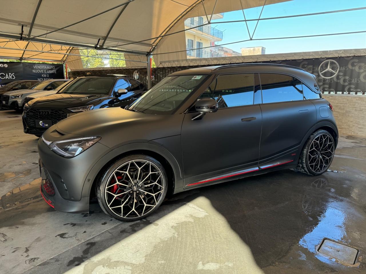 Smart #1 BRABUS UNICA UFF ITA