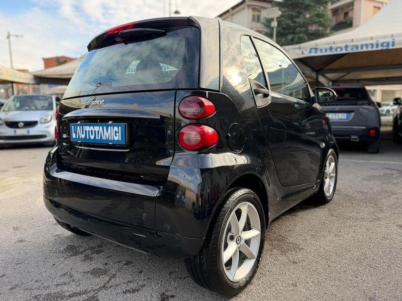 smart fortwo fortwo 1000 62 kW coupé passion
