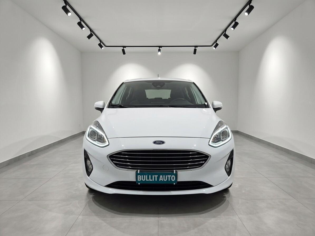 Ford Fiesta 1.1 75 CV GPL 5 porte Titanium