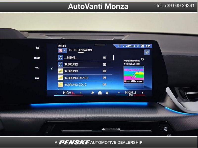 BMW X2 X2 xdrive 20d 48V MSport Pro auto