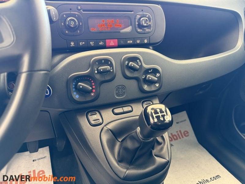 FIAT Panda 1.3 Mjt 95cv S&S E6 Lounge